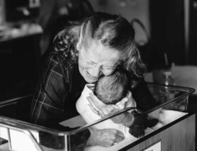 “Chi trova un nonno trova un tesoro”