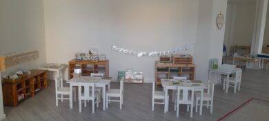 La “casina” Montessori di Alice – Quando passione e formazione si incontrano-    Parte 1