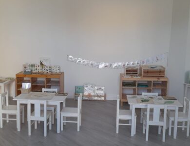 La “casina” Montessori di Alice – Quando passione e formazione si incontrano-    Parte 1