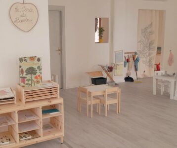 La “casina” Montessori di Alice -Quando passione e formazione si incontrano- Parte 2