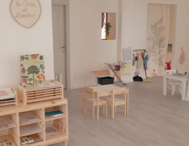 La “casina” Montessori di Alice -Quando passione e formazione si incontrano- Parte 2