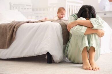 Il “Baby Blues” e le Neomamme -Vi racconto la mia esperienza-