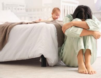 Il “Baby Blues” e le Neomamme -Vi racconto la mia esperienza-