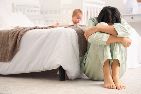 Il “Baby Blues” e le Neomamme -Vi racconto la mia esperienza-